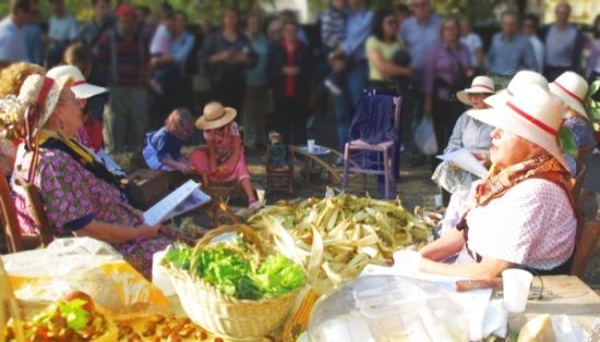 Folclore, tradizioni e rievocazione di vecchi mestieri